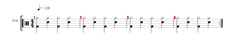 Drums