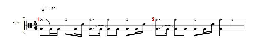 Drums
