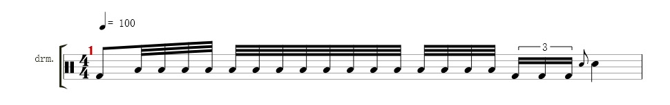 Percussion