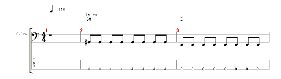 Bass 