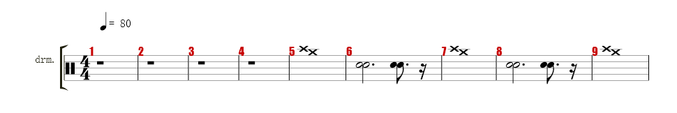 percus