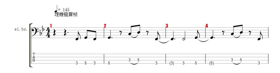 Bass Guitar