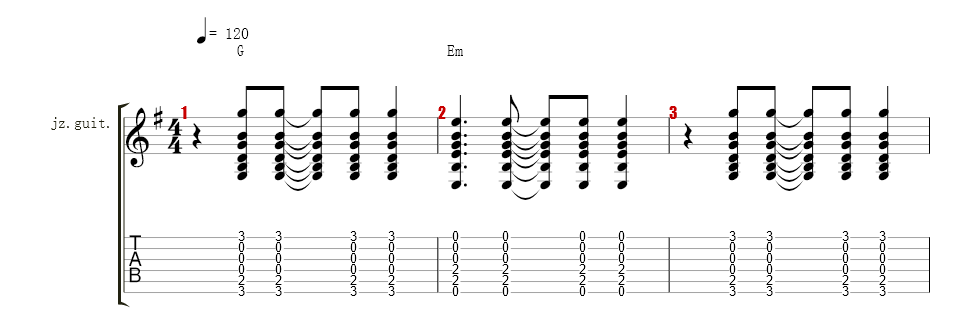 Guitar 1