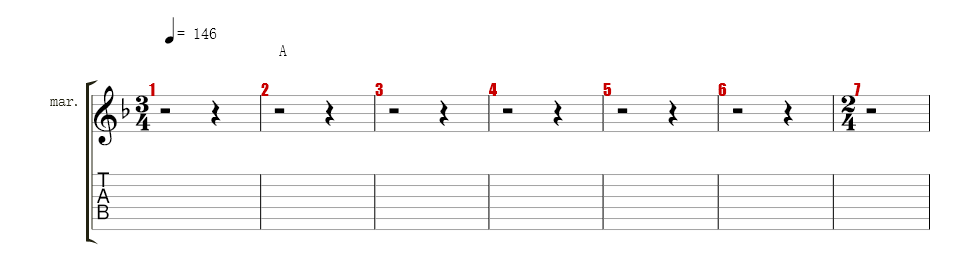 Marimba / Xylophone