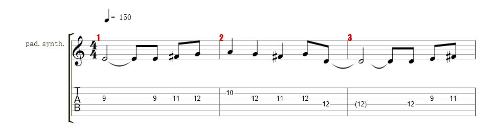 Right Guitar Synth