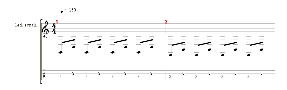 Bass Synth
