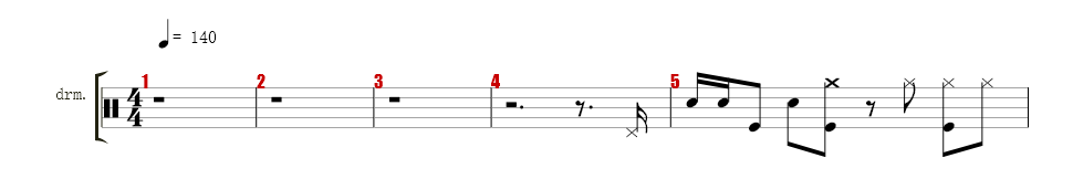 Drums