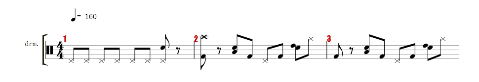 Percussion