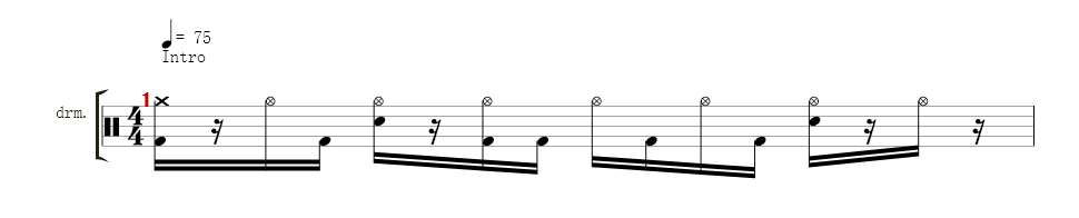 Drums