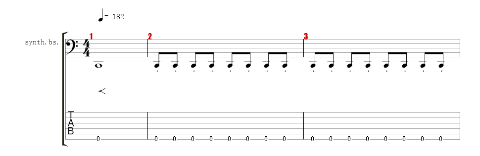 Keyboard III
