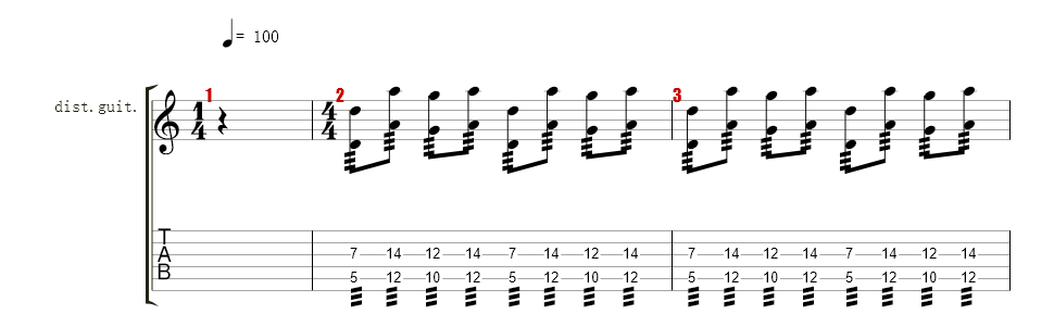 Extra Guitar