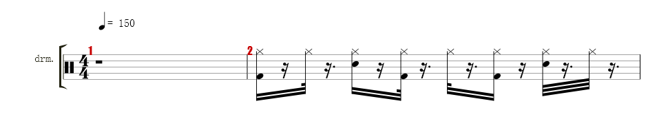 Drums