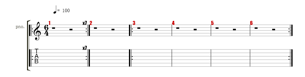 Piano Left/Dub