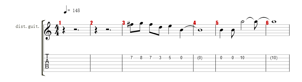 Guitar 1