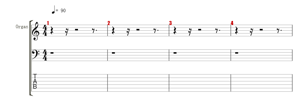 Synth Organ 2
