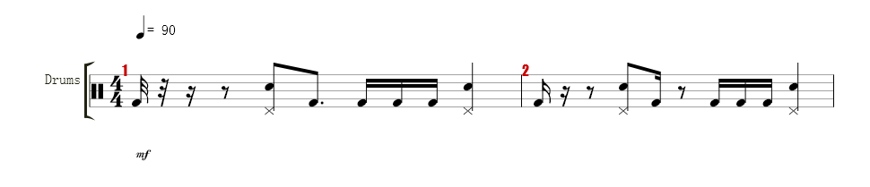 Drumkit