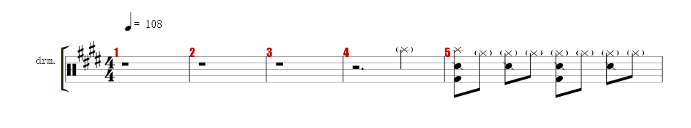 Percussion
