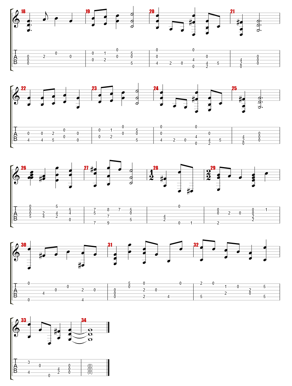 Renbourn, John - Bunyan_'s Hymn