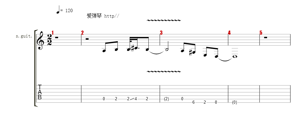 Acoustic Fills