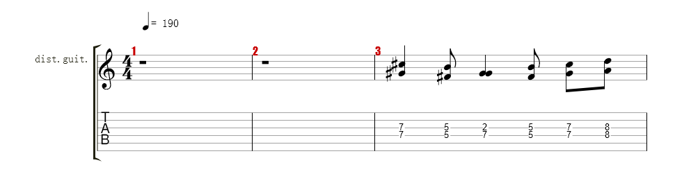 Guitar 3