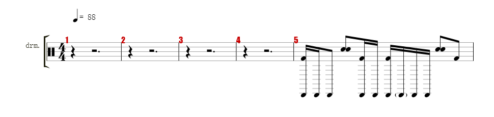 drums