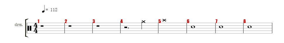 drums