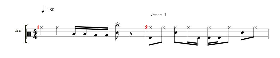 Drums