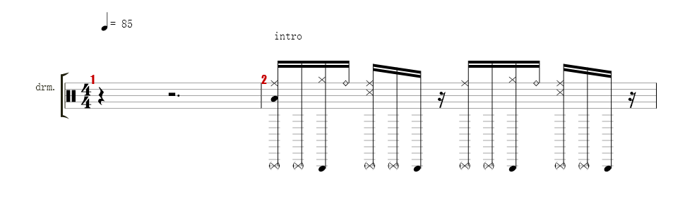 Percussions