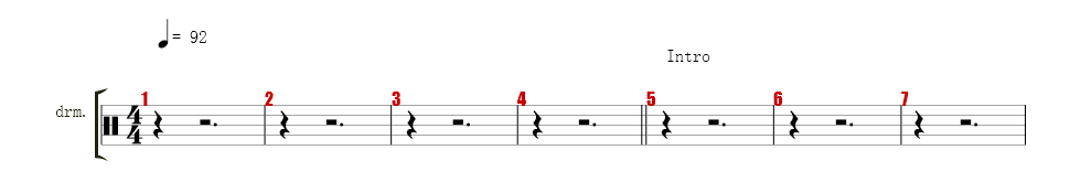 Drums