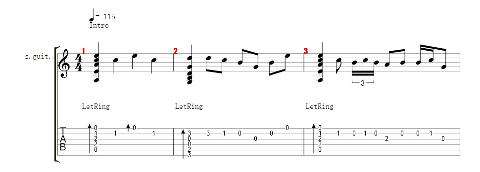 Lead A. Guitar