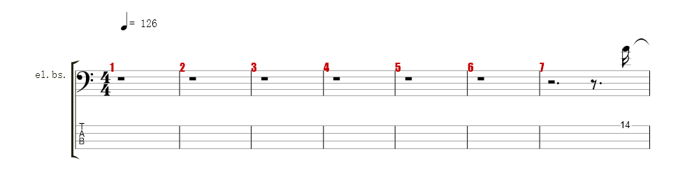 bass