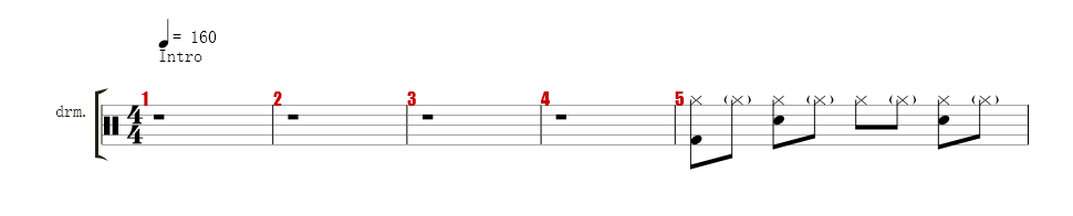 Percussions