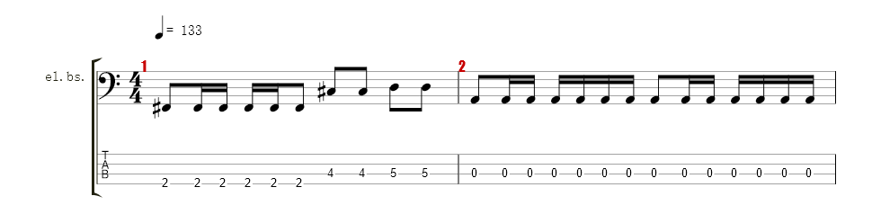 original bass