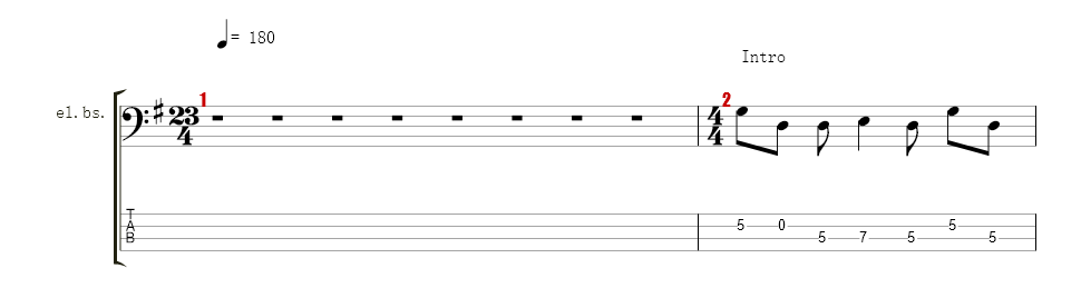 Electric Bass