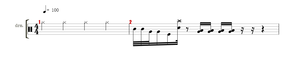 Percussion