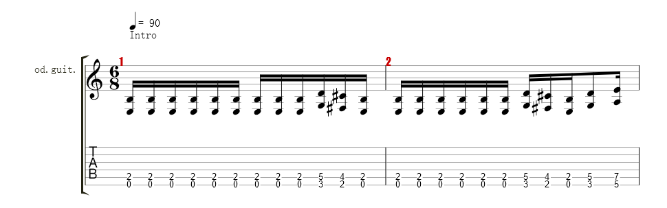 Guitar 1