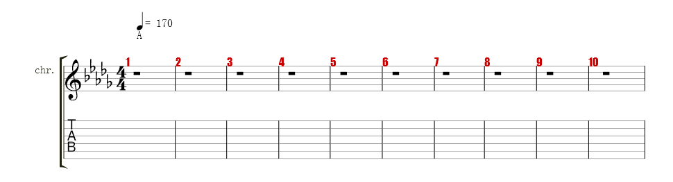 Chorus II