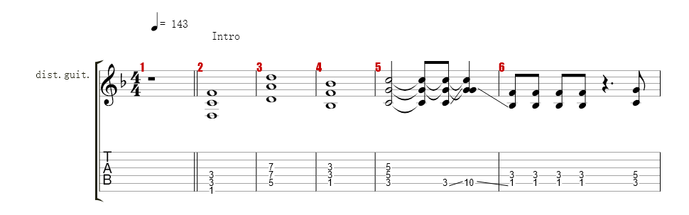 Guitar 1