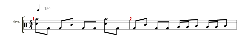 Percussion