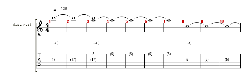 Joe Satriani - guitar