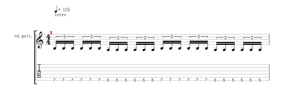 Guitar 1
