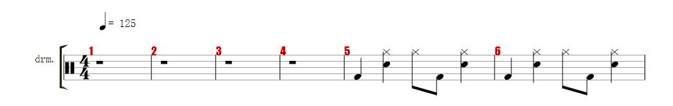 Drums