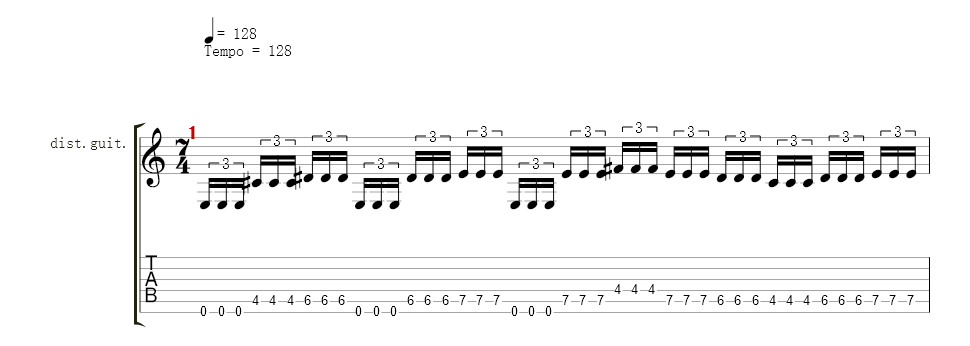 Guitar 1