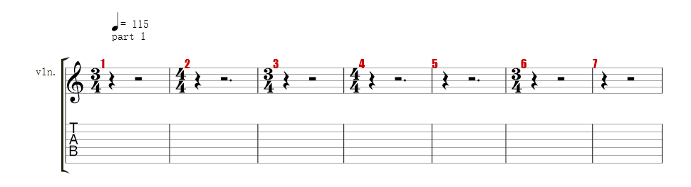 strings