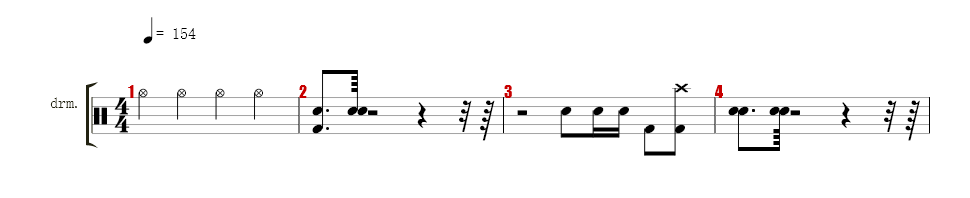Drums