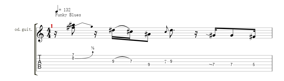 Guitar I