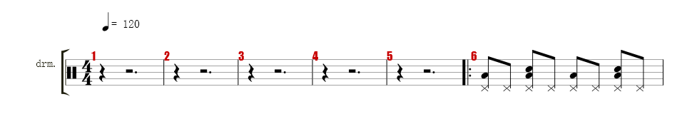 Percussions