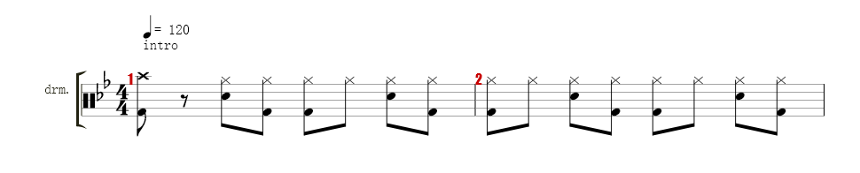 Drums (Bengerg)