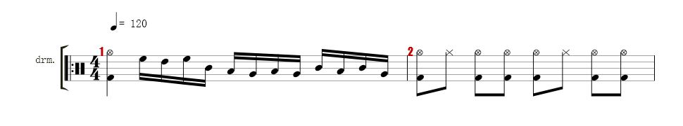 drums