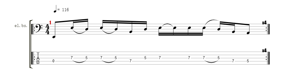 P-Nut (Bass)